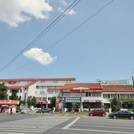 Hotel Dobrogea Constanţa Eksteriør billede