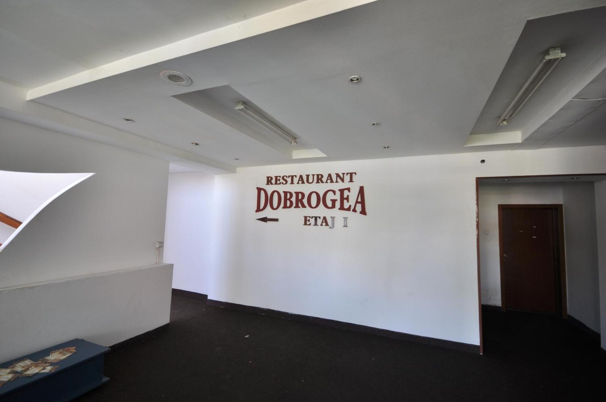 Hotel Dobrogea Constanţa Interiør billede