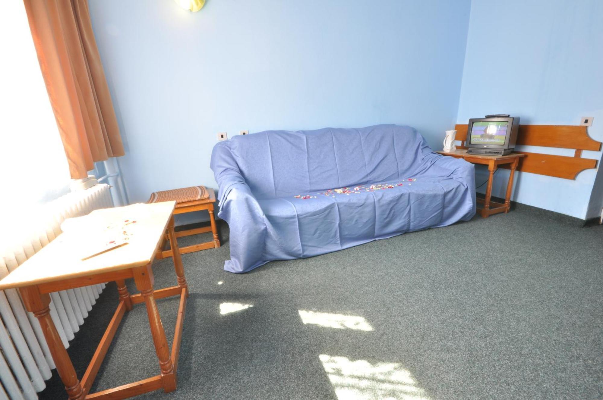 Hotel Dobrogea Constanţa Eksteriør billede