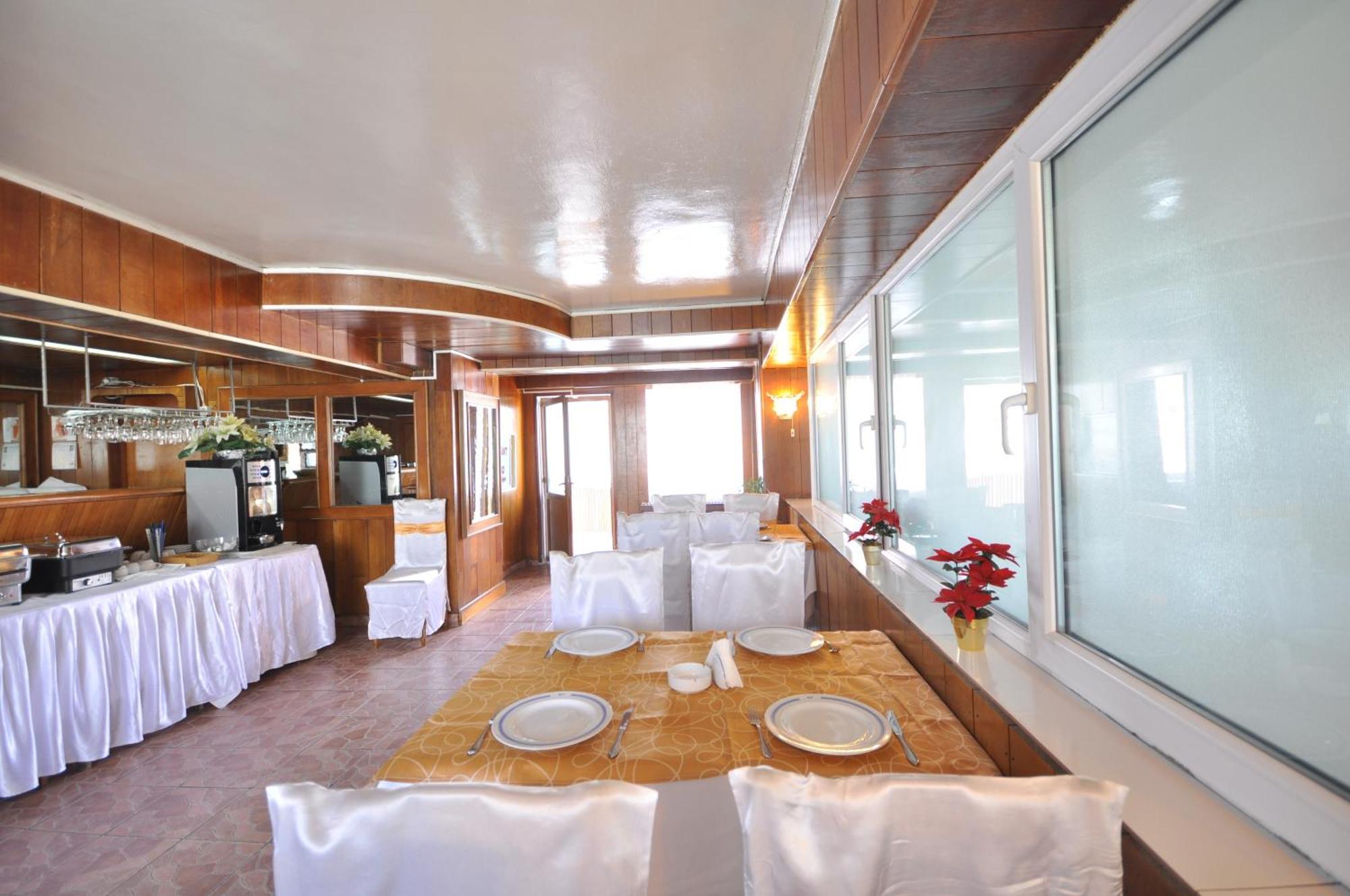 Hotel Dobrogea Constanţa Restaurant billede