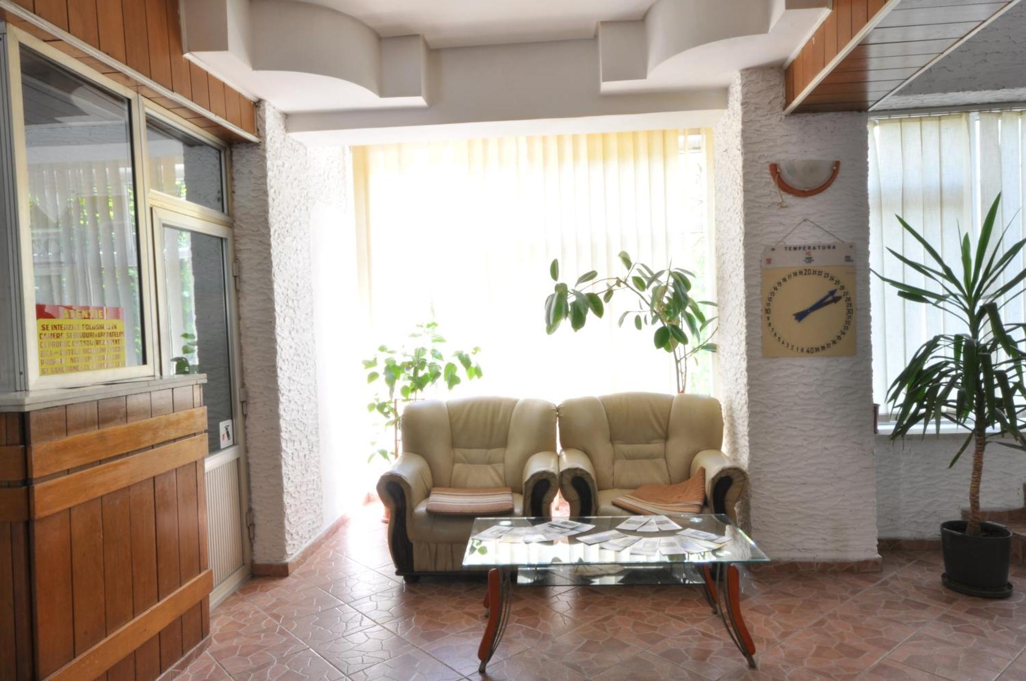 Hotel Dobrogea Constanţa Interiør billede