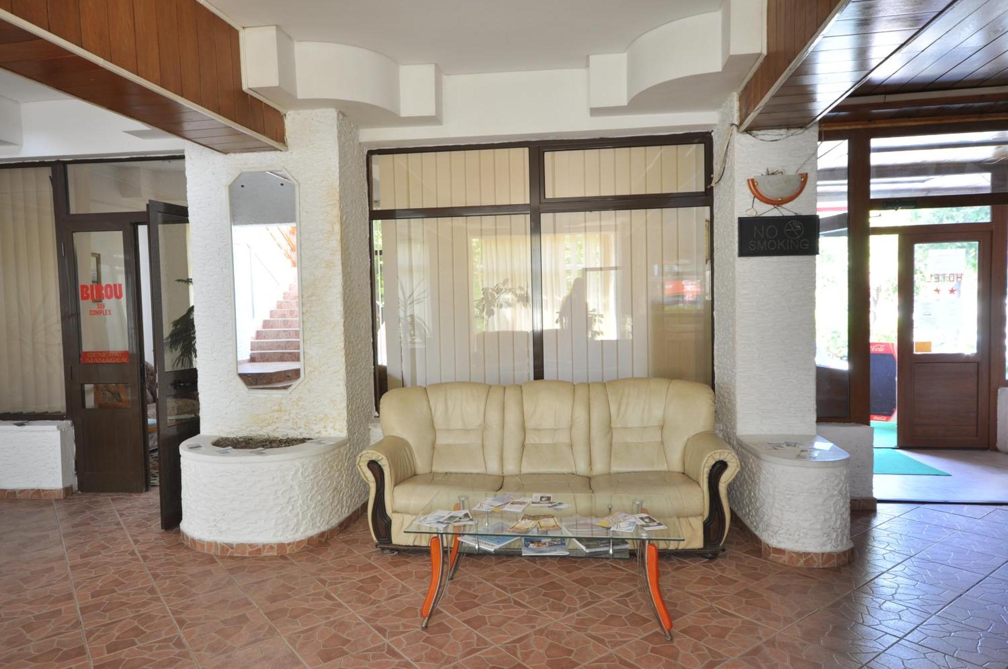 Hotel Dobrogea Constanţa Interiør billede