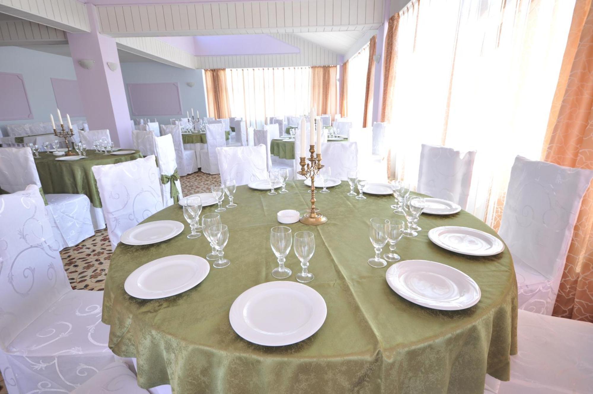 Hotel Dobrogea Constanţa Restaurant billede