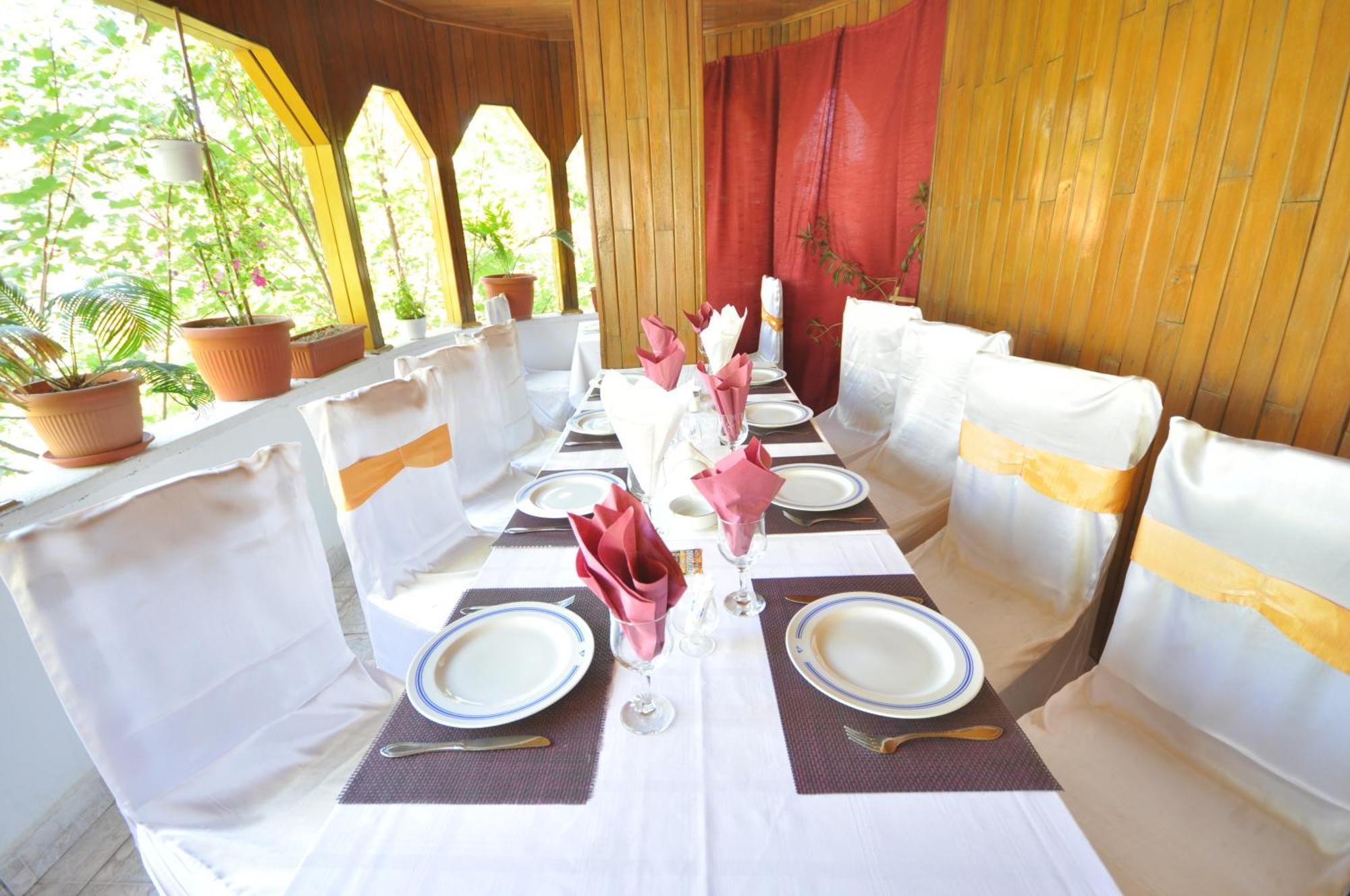 Hotel Dobrogea Constanţa Restaurant billede