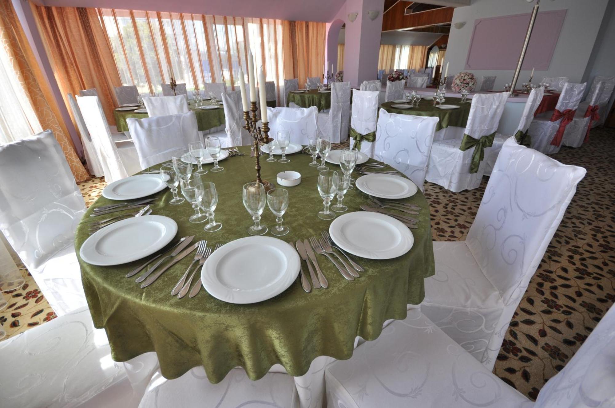Hotel Dobrogea Constanţa Restaurant billede