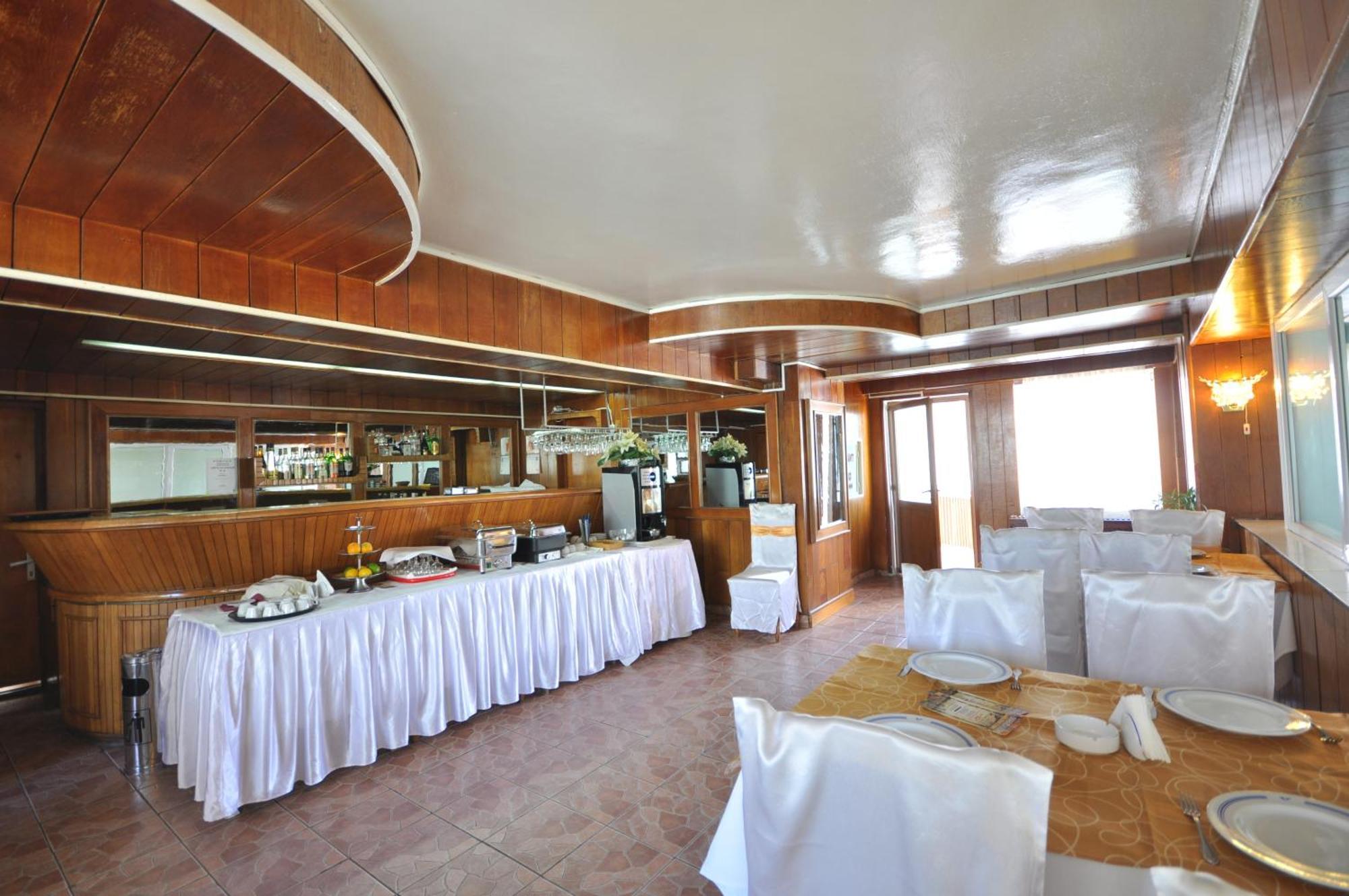 Hotel Dobrogea Constanţa Restaurant billede