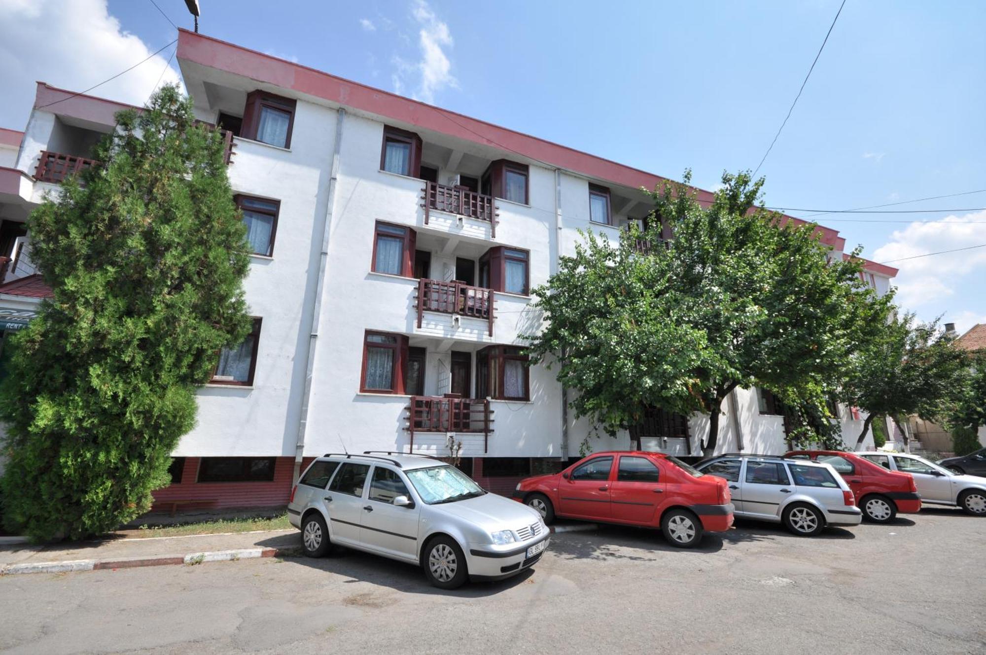Hotel Dobrogea Constanţa Eksteriør billede
