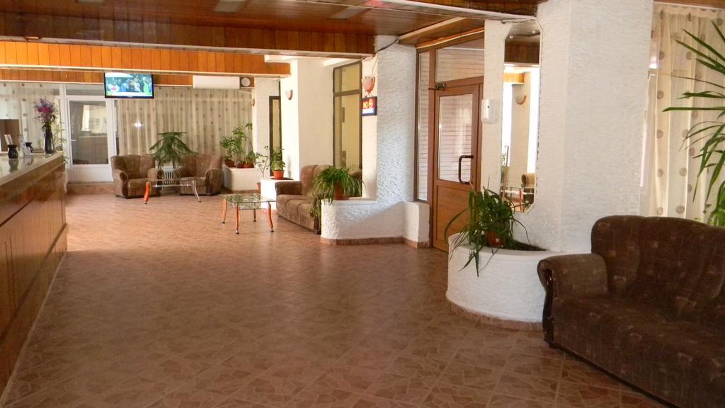 Hotel Dobrogea Constanţa Eksteriør billede
