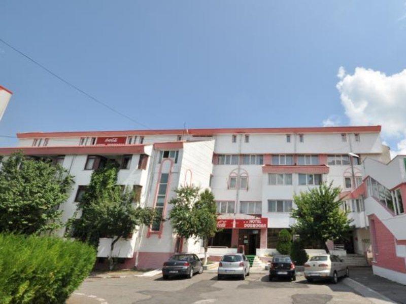 Hotel Dobrogea Constanţa Eksteriør billede