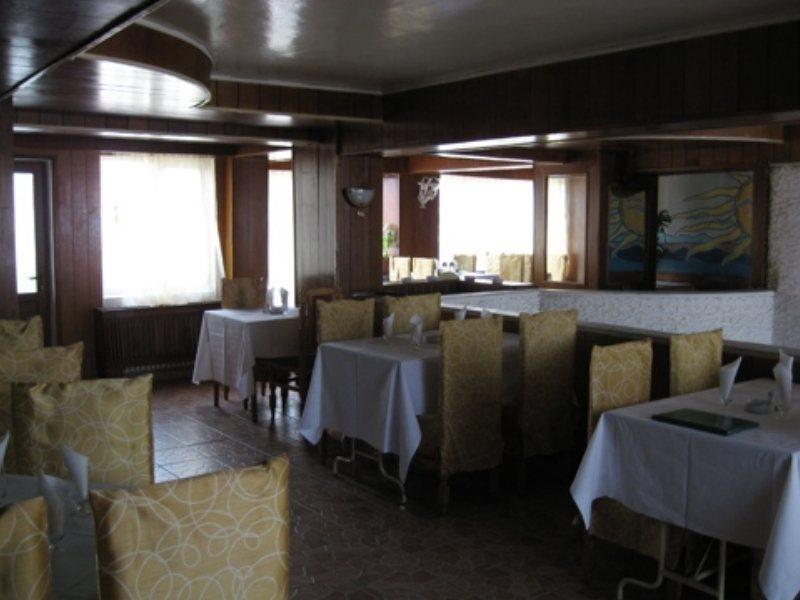 Hotel Dobrogea Constanţa Eksteriør billede