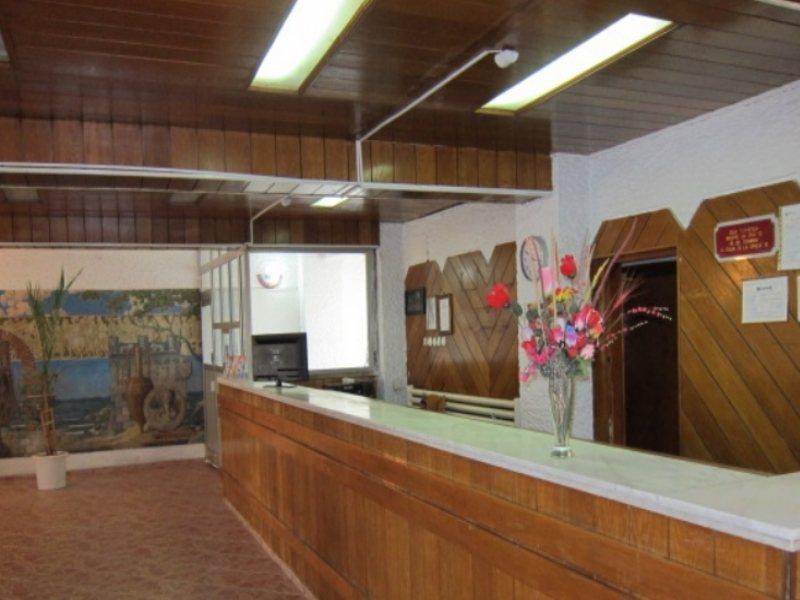 Hotel Dobrogea Constanţa Eksteriør billede